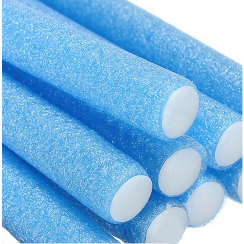 Rollers Curler Soft Foam Bendy Twist Curls Tool 5/10pcs