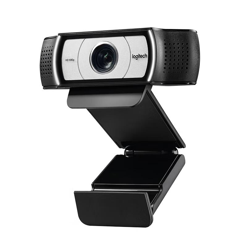 Logitech C930c 1080p HD Webcam with Microphone