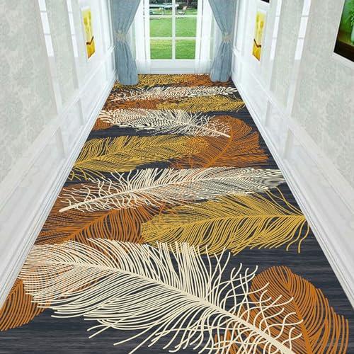 Home Living Room Hallway Persian Style Carpet Hallway Foyer Home Washable Entrance Carpet