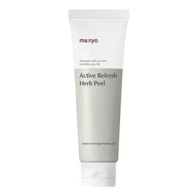 Manyo Factory Active Refresh Herb Peel Peeling Gel, 120ml, 1 Piece