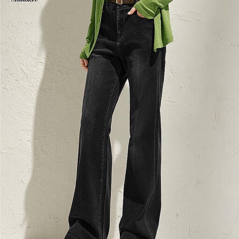 

JUZI Annakou Retro Bootcut Slim Fit Jeans XL