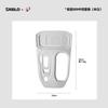 Car Decoration Protective Cover for 2024 ZEEKR 009 Silicone Center Console Panel Cover Protective Pad Interior Modification