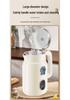 Stainless Steel Electric Kettle, Anti-Scald, Keep Warm, Durable Electric Water Boiler, Genuine Product