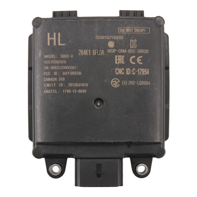 284K1-6FL0A 284K16FL0A 284K1-6FL0A Blind Spot Radar Monitoring Sensor Module For Nissan Rogue 2017-2019