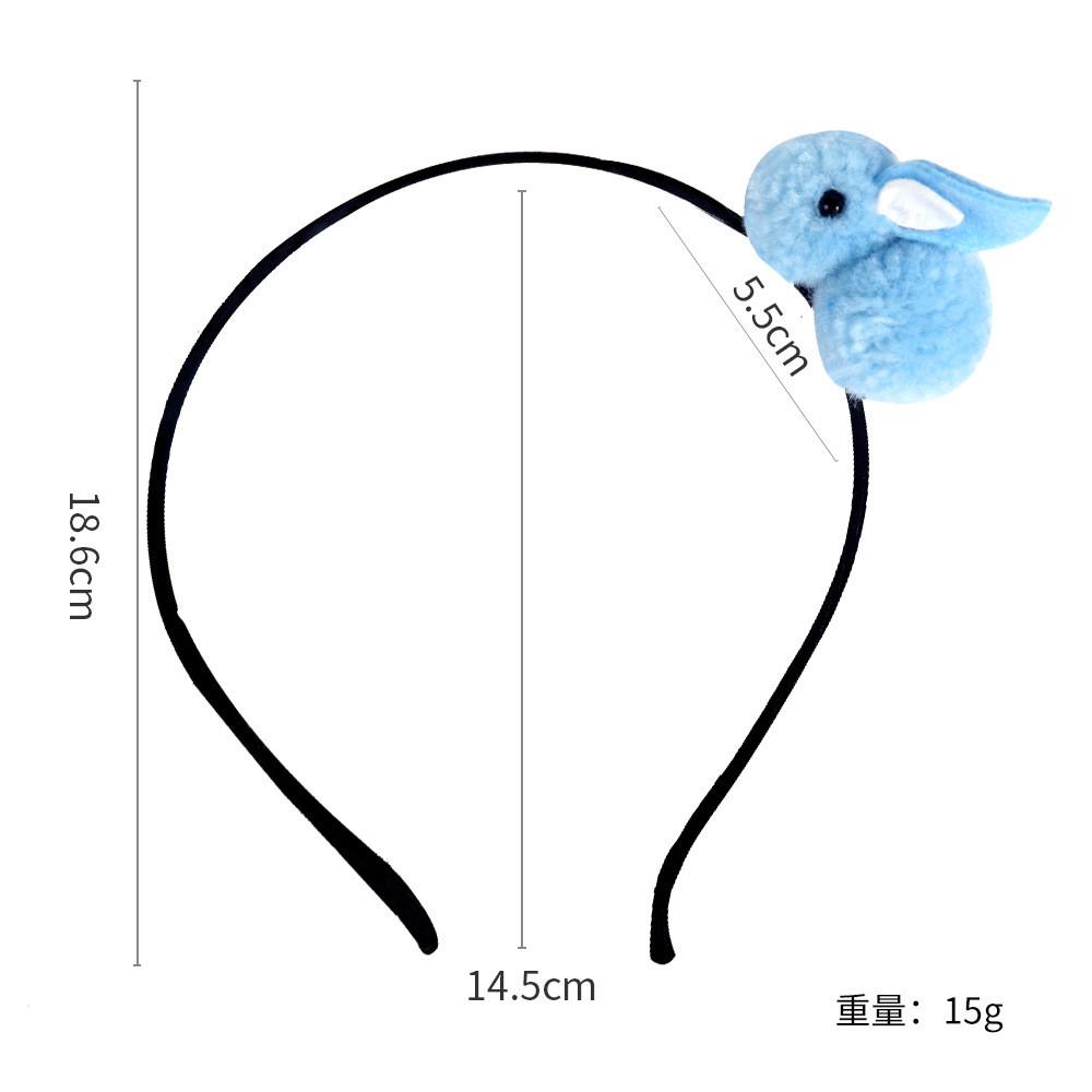 Soft And Charming Bunny Ear Headbands For Easter Festivities Ideal For Everyone