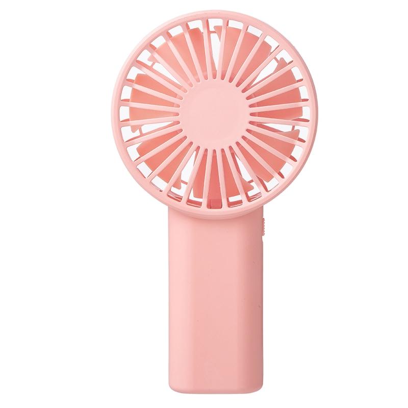 Handheld Fan 1.5V AAA Battery Small Portable Cooling Electric Fan