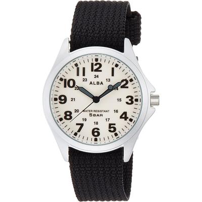 Montre à Quartz pour Homme ALBA, Tout Lumi, Sport, AQPK401