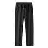 MONTAGUT Men's Thermal Straight-Leg Casual Pants