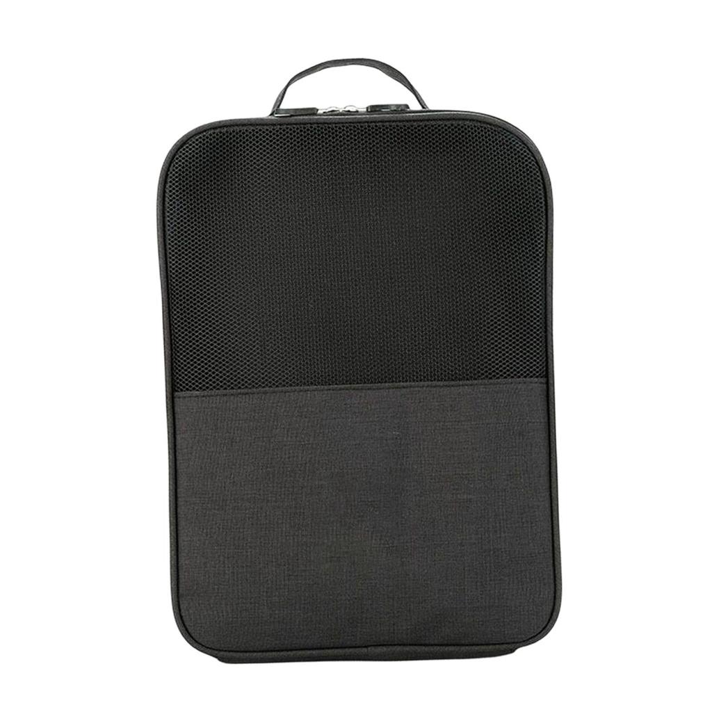 Compact Shoe Organizer: Space-Saving Storage Solution for Travel and Home