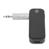 Bluetooth5.0 AUX Adapter 2in1 4H Akkulaufzeit Musikempfänger für Auto Kopfhörer Freisprechanruf