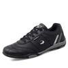 Summer new leather low-top non-slip sneakers walking shoes outdoor lightweight casual shoes