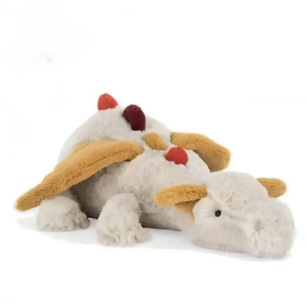 NEW Jc Plush Toy Dragon Series Children Cute and Warm Birthday Gift Children Soothing Toy Cute Stuffed Animal for Kids Dragon