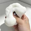 Slow Rising Crunchy Soap Ball Realistic Soap Soap Squishy Toy Funny Soap Squeeze Ball  Office