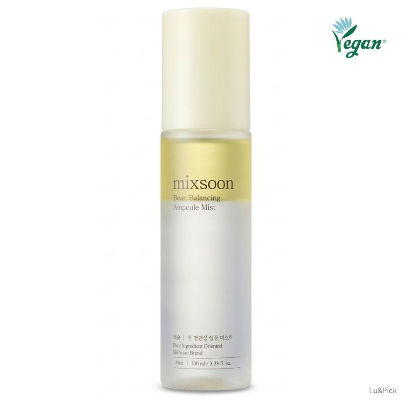 mixoon Bean Balancing Ampoule Mist 100ml (+Free gift)