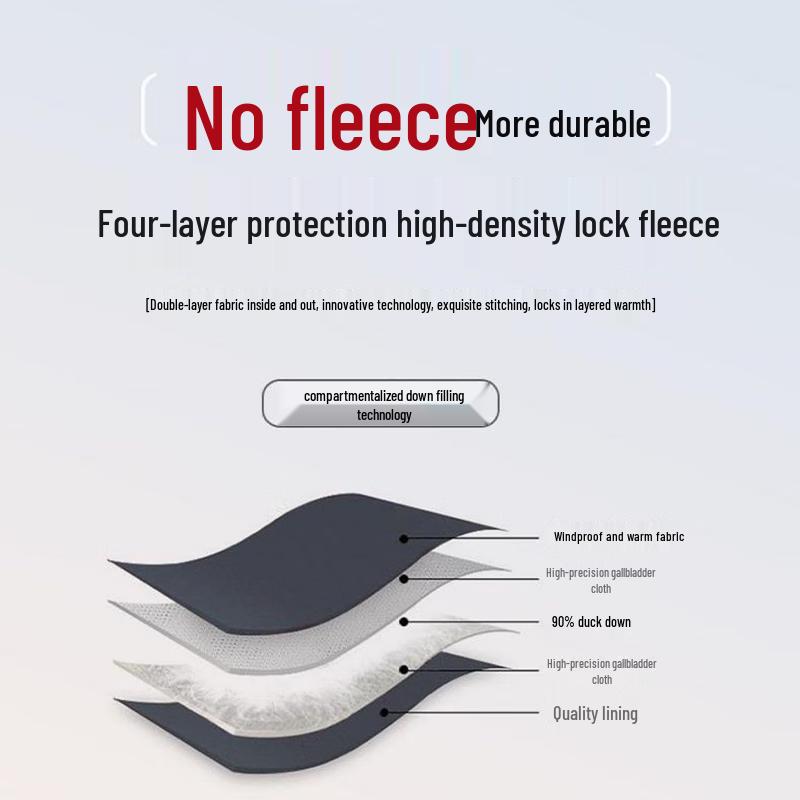 Women's Quilted Cropped Down Jacket