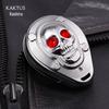 KAKTUS Aluminum Key Fob Cover for Harley & Indian Motorcycles