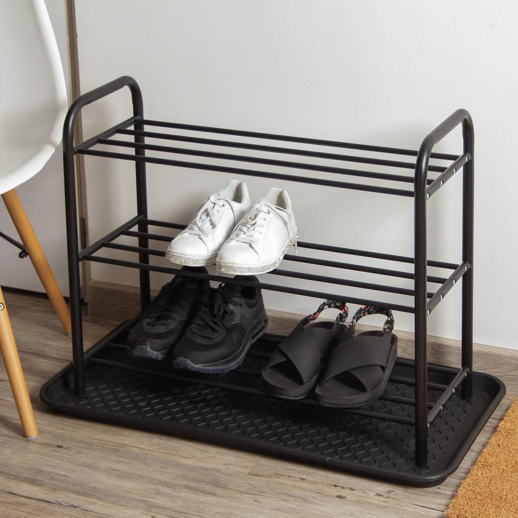 Półka Regał Stojak Na Buty 65x52x26cm BRUNBESTE BB-1129