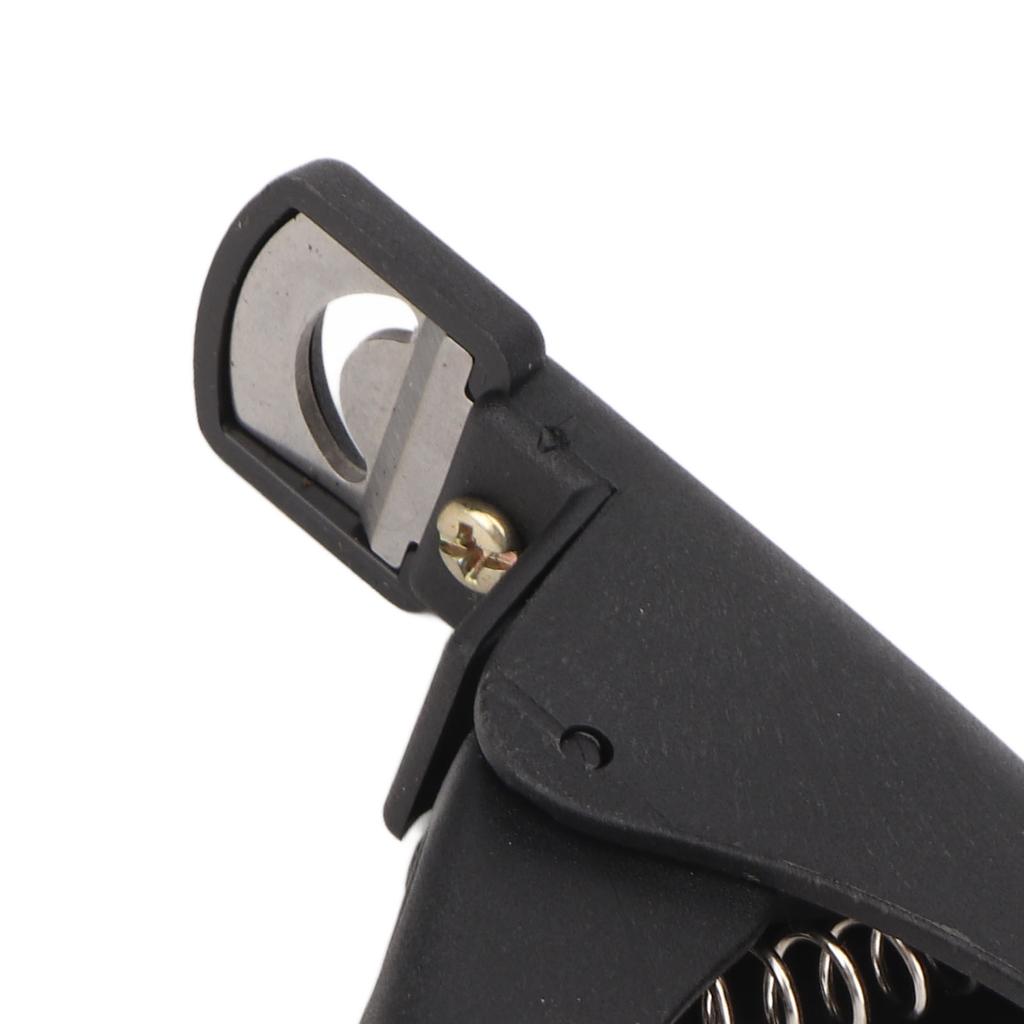Nail Tip Cutter Stainless Steel Portable Professional Artificial Nail Trimmer for Manicure