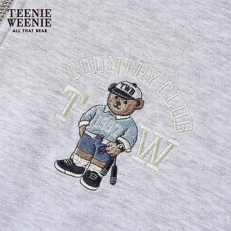 Teenie Weenie Bear Women's Hooded Sweatshirt