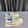 Women's shoes spring new thick-soled heightening versatile ultra-light fashion casual sports shoes
