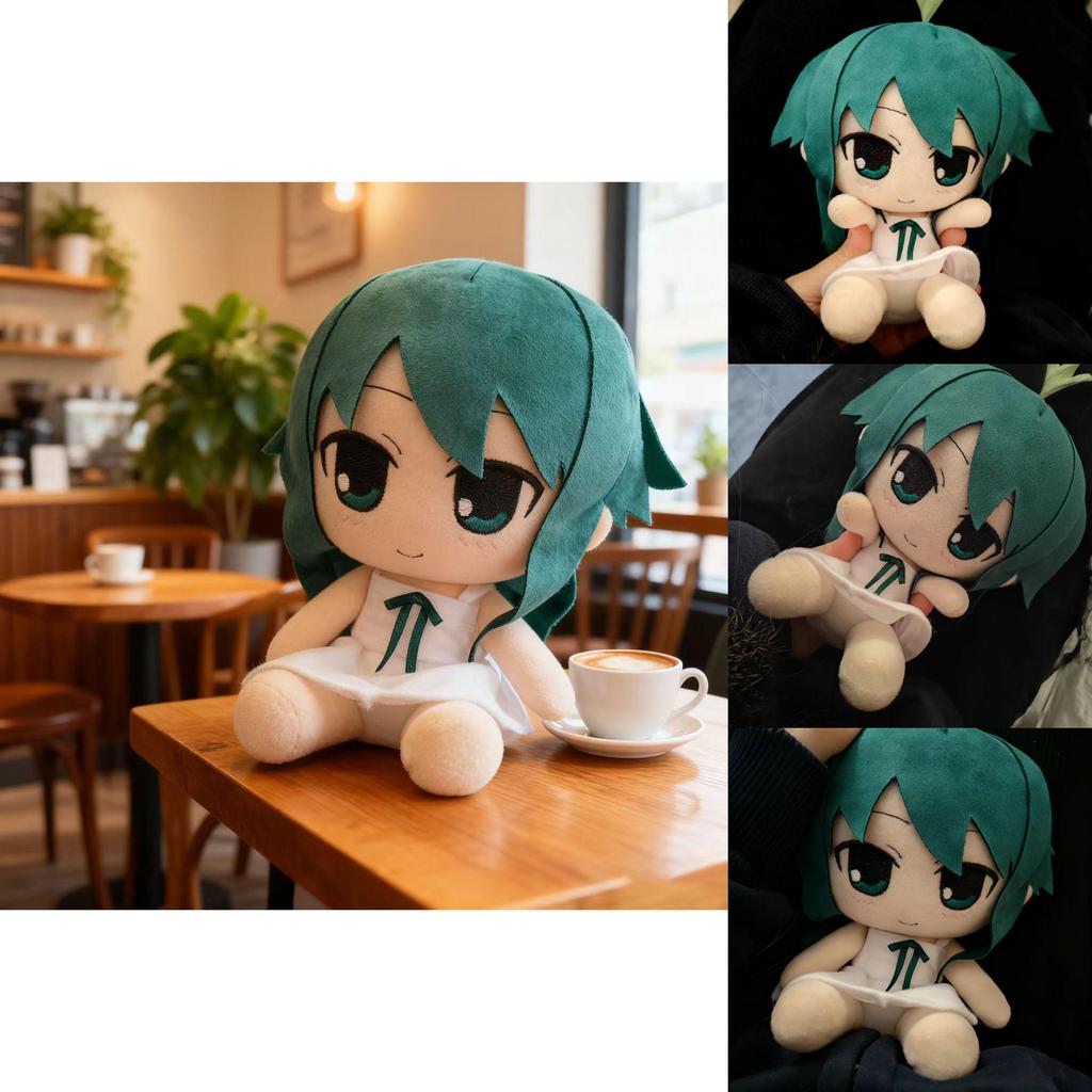 The Song Of Saya Plush Doll With Cotton Filling For Gift Girls And Boys