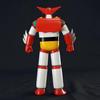 Getter Robo Soft Vinyl Kit Reprint Edition Soft Vinyl Unpainted Assembly Kit Non-Scale