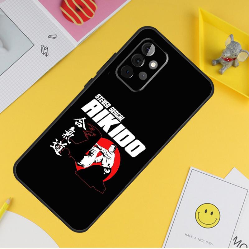 Aikido Case For Samsung Galaxy A54 A34 A14 A56 A52 A53 A16 A26 A36 A55 A35 A15 A32 A12 A33 A13 A17