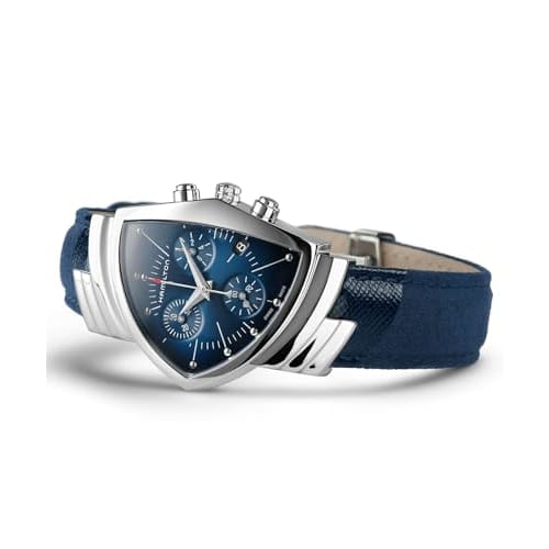 Hamilton Ventura Quartz Watch H24432941, Unisex, Officially Guaranteed [Officially Imported]