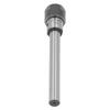 Straight Shank Collet Chuck Holder Manganese Steel Router Collet Chuck Extension Rod with Wrench