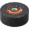 TRUSCO Internal Grinding Wheel A36P 48x16x10 with TRI4816 of Screws, (Pack 5)