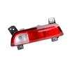 For JAC T8 T9 Pickup LED Rear Bumper Reflector Light Stop Brake Light Reverse Stop Lamp Brake Lamp Rear Fog Light Warning Light