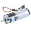 Mingyang 12V/24V High Torque Mini DC Geared Motor with Encoder and Planetary Gearbox