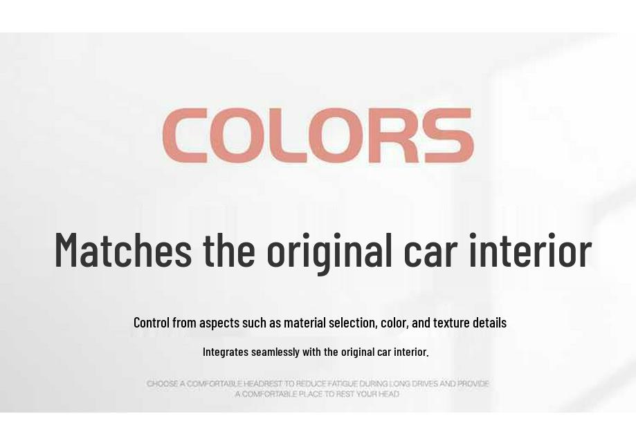 Changan CS75 PRO Seat Covers: Fully Enclosed, All-Season, Perforated Leather Car Seat Cushions for 26 Models.