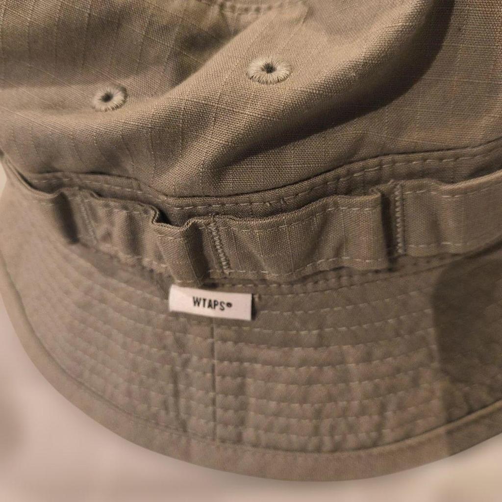 Used wtaps bucket hat size x2