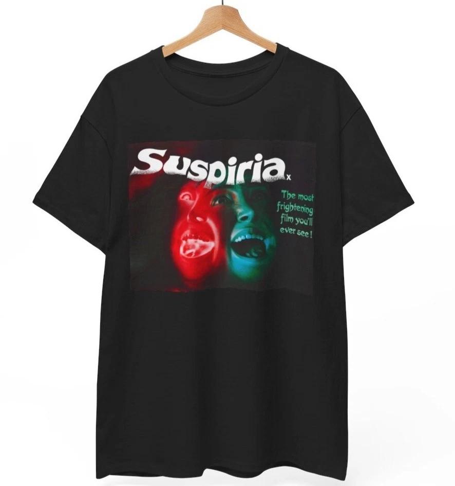 Suspiria movie, horror halloween shirt, Unisex tee M