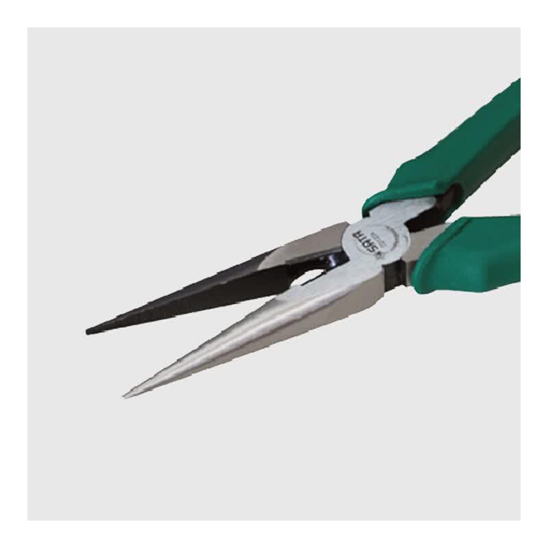 SATA Professional Japanese Style Long Nose Pliers
