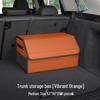 Xiaomi SU7 Ultra/YU7 Trunk Organizer: Car Storage Box