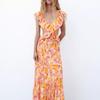 2023 Summer New Layered Midi Dress for Women