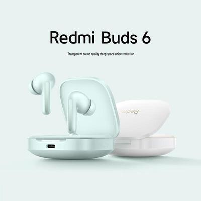 Xiaomi Redmi Buds 6 True Wireless Earbuds