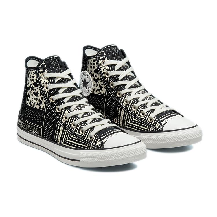 Converse Chuck Taylor All Star Canvas Shoes Black/White 172434C