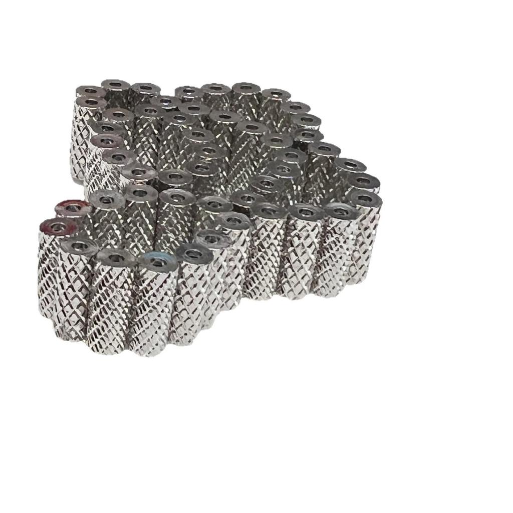 Strong Magnetic Spiral Spacer Beads - DIY Handmade Colorfast Design