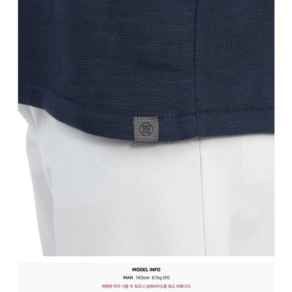 G For Golfwear Men S ShorT Sleeve T ShirT G4mS22k60 TwlT