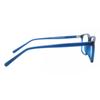 Full Rim Square Blue Smartbuy Collection Arnoldclavs Cp130d Fashion Unisex Eyeglasses
