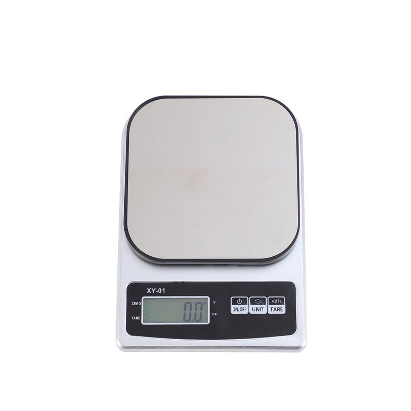 OUOETY High-Precision Waterproof Digital Kitchen Scale