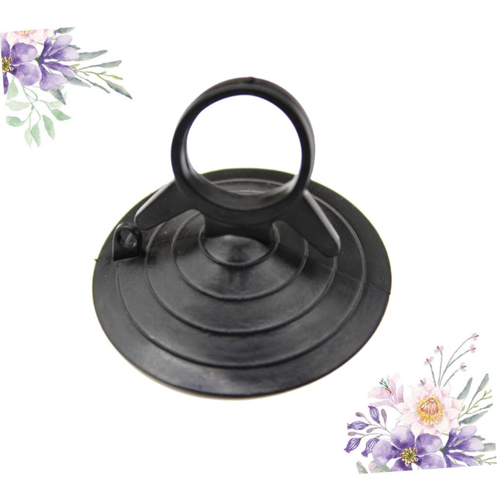 VINTORKY 4pcs Suction Cup Sun Shade Suction Cup Curtain Holder Car Windshield Sun Shade