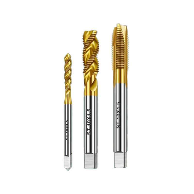 Oushenghua Cobalt-Plated Titanium Machine Tap