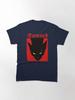 The Damned The Damnedd Australian Tour 1997 Classic T-Shirt