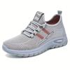 Nouvelles Chaussures Simples à Bouche Peu Profonde pour Femmes Chaussures Décontractées Respirantes Chaussures pour Femmes Polyvalentes Semelle Souple Ne Fatiguant Pas les Pieds, Chaussures de Sport Décontractées pour Femmes