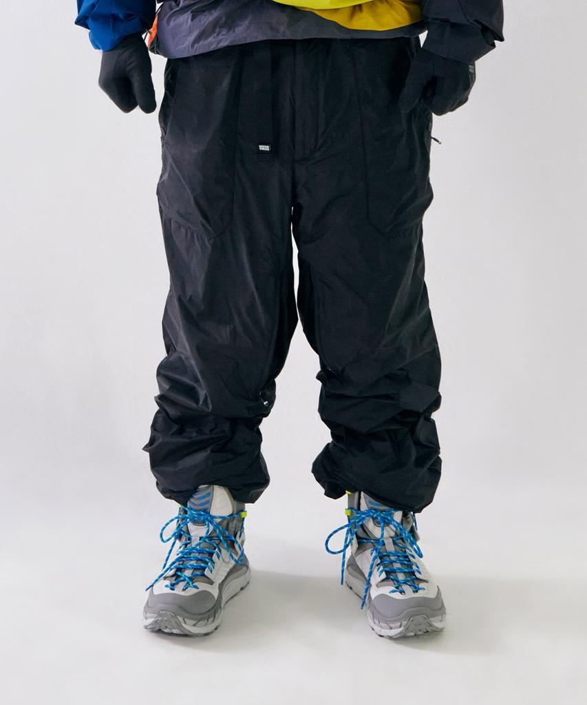 SIERRA DESIGNS Polartec Alphadirect Hermit Insulation Pants Black
