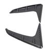 Hole Grille ABS Stylish Sporty Car Side Wing       Vent Replacement for 3 Series  0  1 2019-Later